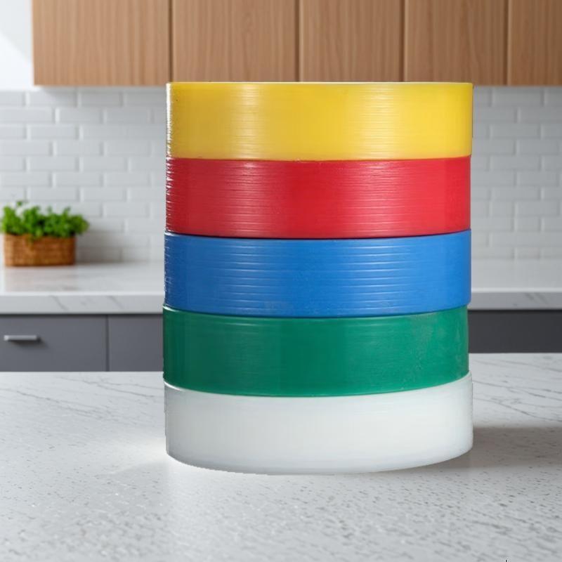 SIFAR Thickened Double-Sided PE Antibacterial Cutting Board