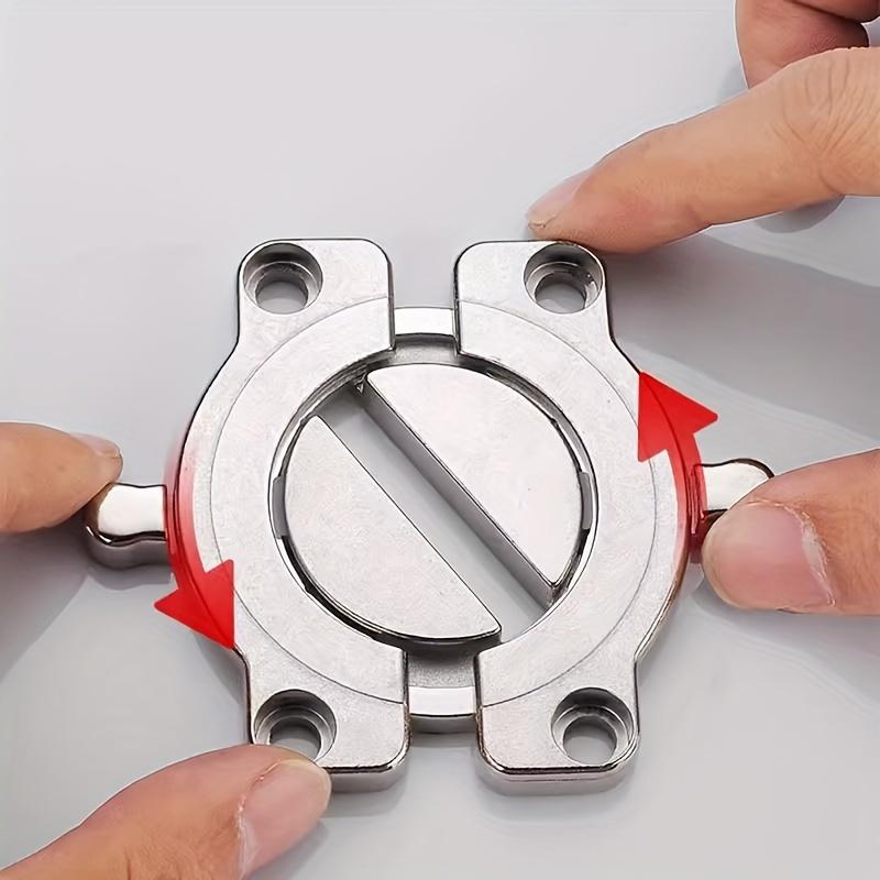 Tabletop Connector Table Buckles Desk Combination Woodworking Fasteners Furniture Hinges for Wardrobe Cabinet Folding Shelf