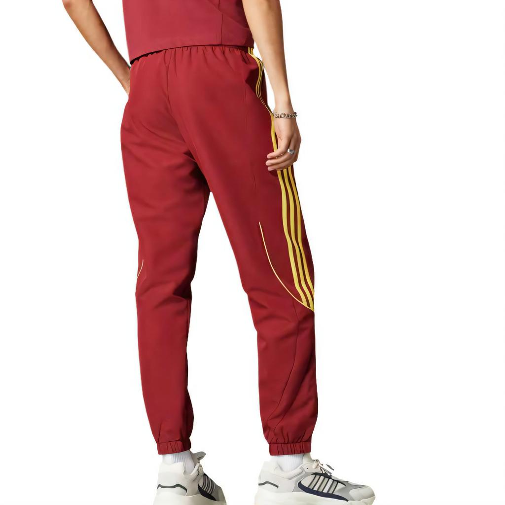 Adidas ArsenalTrack Knitted Sweatpants Men's Red JN1962