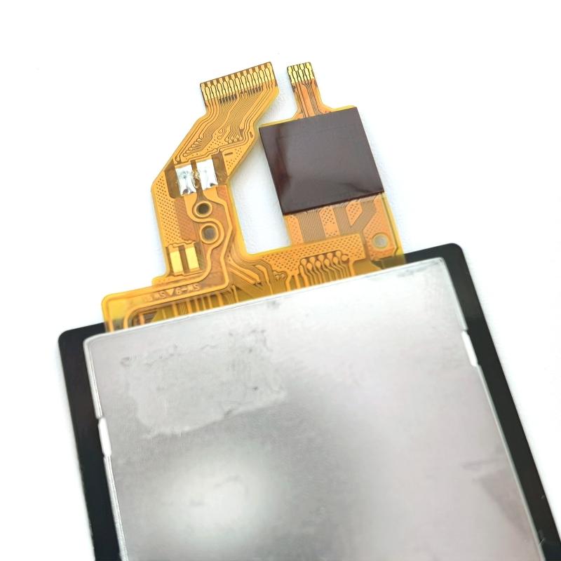 Screen Replacement Part for 4/5/67 Action Cameras LCD Display Touch Screen Digitizer Repair Spare