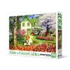 Anne of Green Gables - Flower Season - 500 Piece Jigsaw Puzzle, popular Korean puzzle