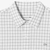 [lacoste] Men's Check Seersucker Shirt CH507E-56G70V