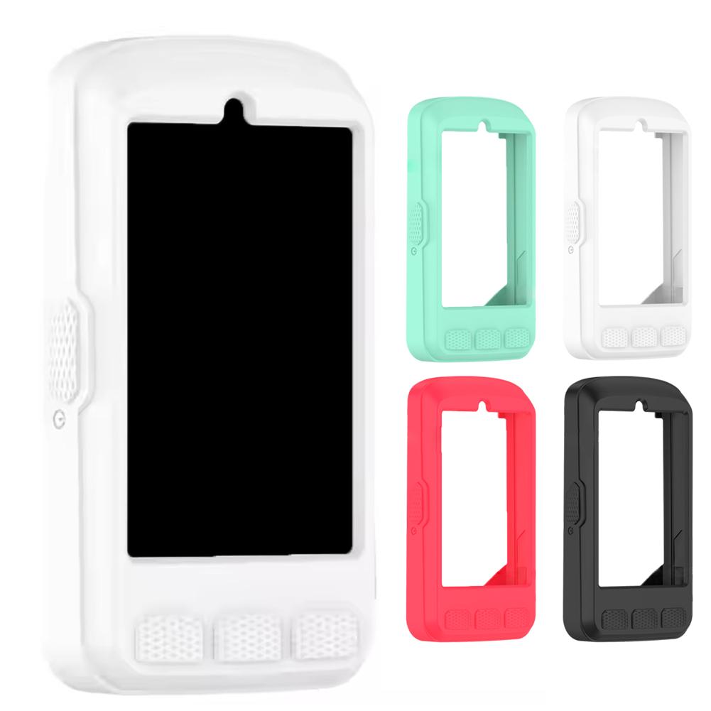 For Wahoo Code Watch Case Elemnt ACE Code Watch Silicone Cover Computer Protective Silicone All-inclusive Case A9W6