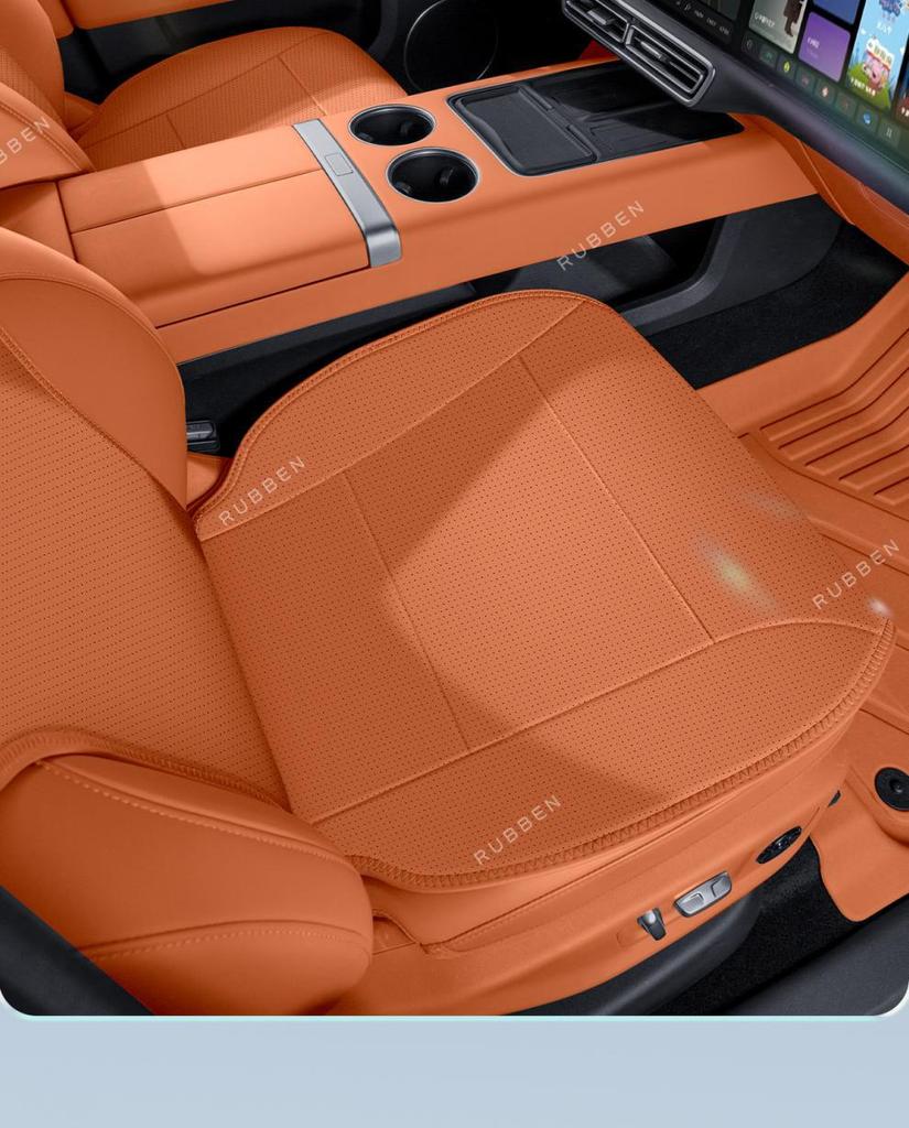Changan Qiyuan Q07 All-Season Seat Cushion Car Cover