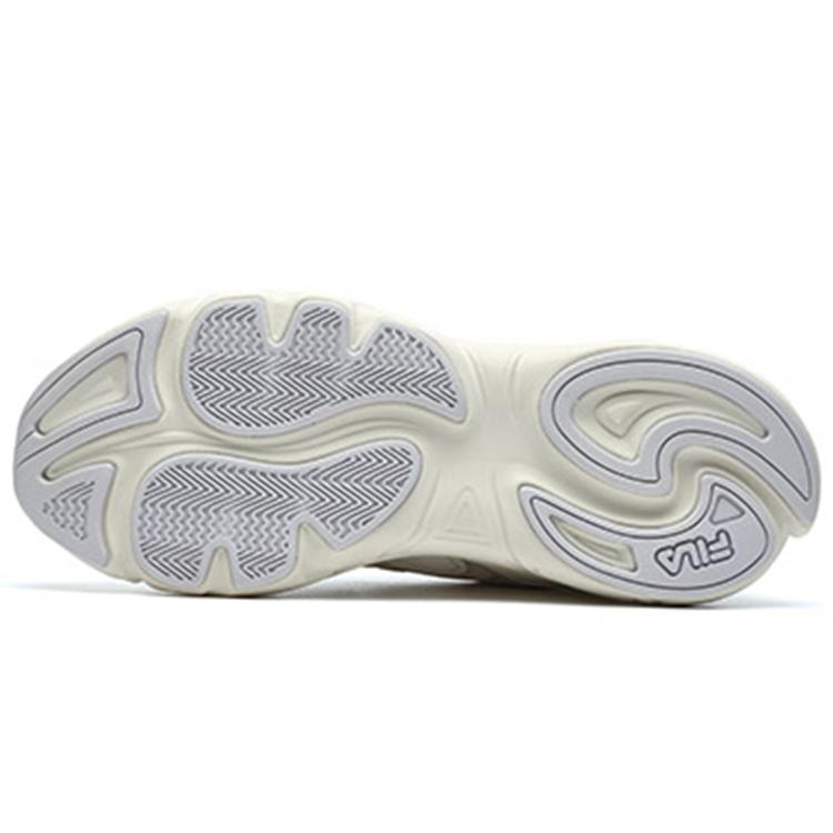 New FILA Fusion Mars 2 'White' Women's F12W141116FWA