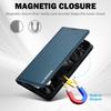 LC.IMEEKE L1 Series for Google Pixel 8a Case PU Leather Wallet Stand Protective Phone Cover