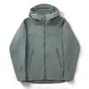 Spring Outdoor Windproof & Waterproof Hooded Couple's Hiking Jacket - Breathable & Comfortable for Casual Mountaineering