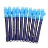 10PCS Sewing Marking Pencils Accurate Multifunctional Fabric Tracing Tailor Pencils with Brushes for Handcraft