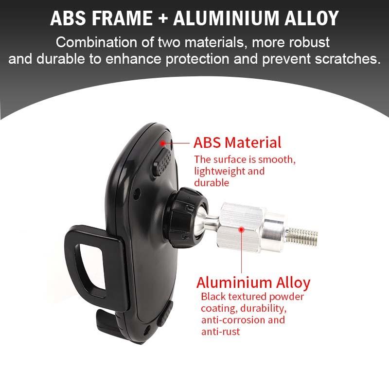 Car Phone Holder Mobile Phone Bracket GPS Phone Stand Bracket Fit Suzuki Jimny 2019 Up Car Interior Accessories