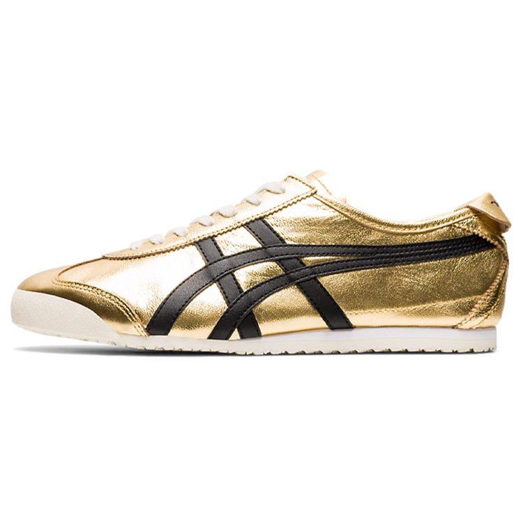 Onitsuka Tiger Mexico 66 Tīra zelta/Melna