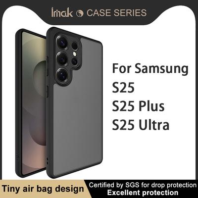 For Samsung Galaxy S25 Ultra Plus 5G Phone Case IMAK Case UX-9B Series