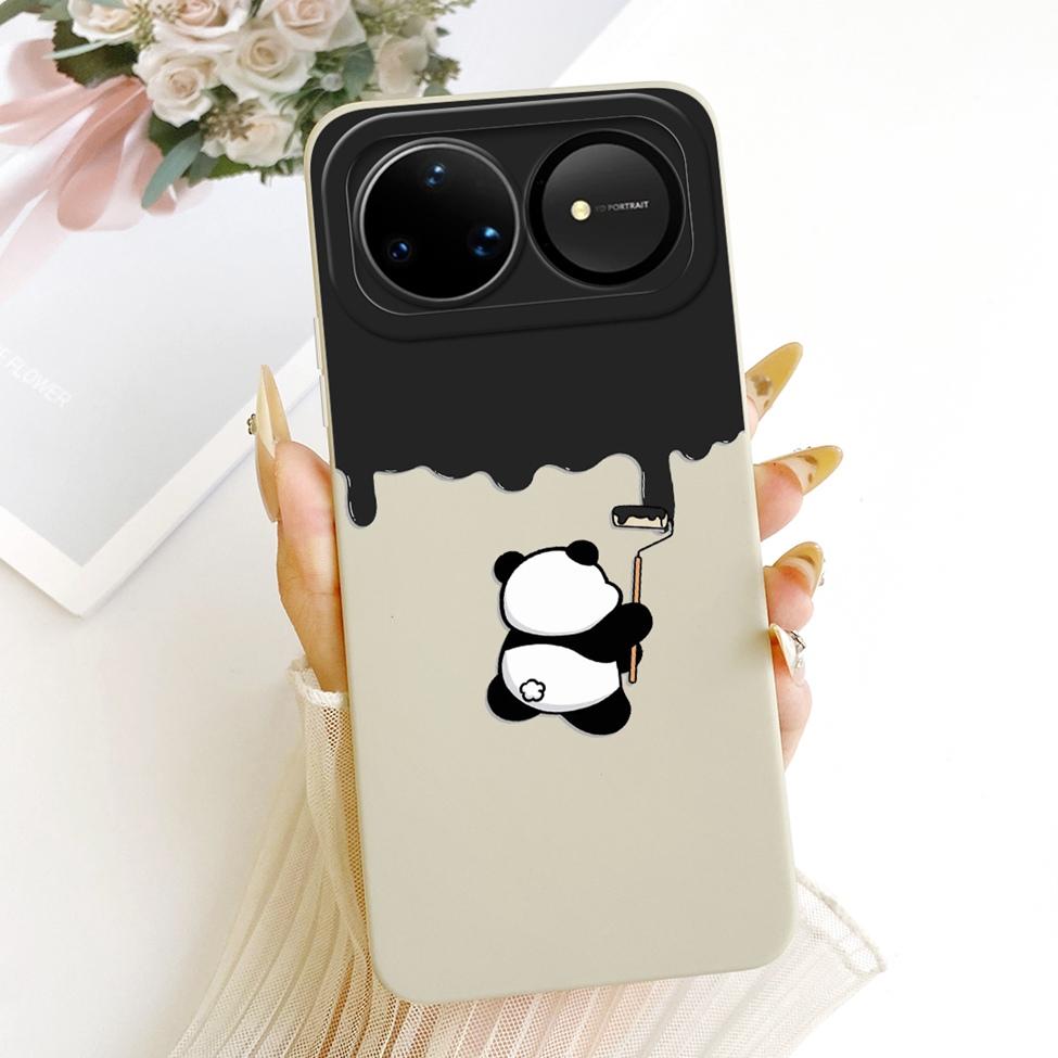 Für Huawei Nova 15 Ultra Hülle Abdeckung Luxus Mode Niedlich Cartoon Lustig Bemalt Silikon Hülle Für Huawei Nova 15Ultra SLY-AL00