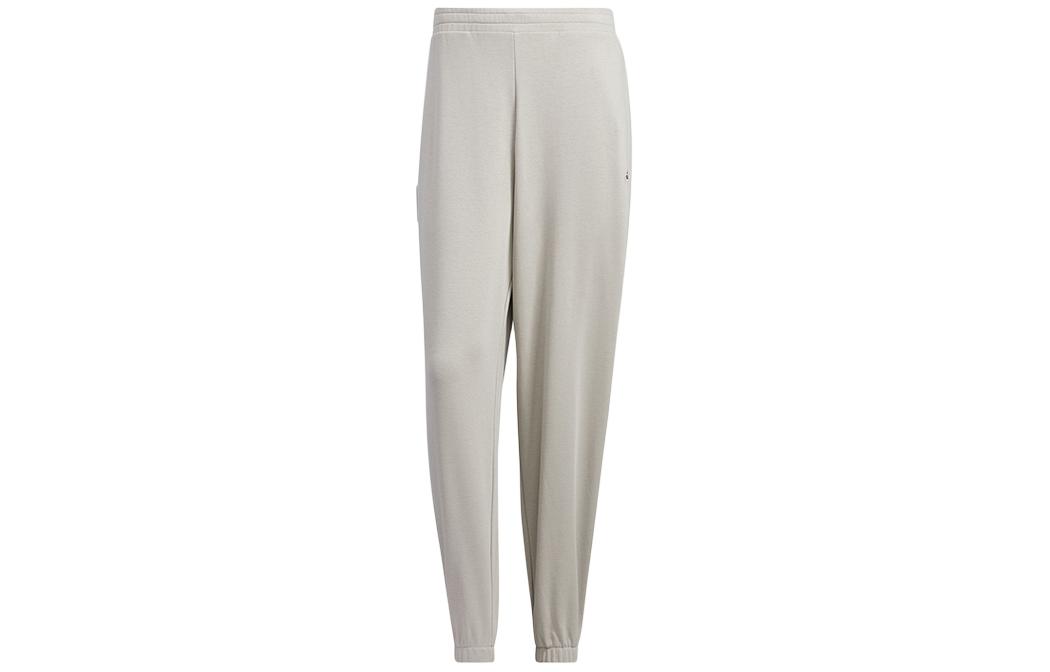 Adidas Knitted Sweatpants Men s Gray IV7591 S