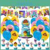 Hey Duggee Geburtstagsfeier Zubehör Schaffen Sie Unvergessliche Erinnerungen Mit Themenbezogener Dekoration