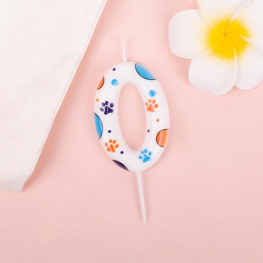 Series Pet Birthday Digital Candle Party Coloring Birthday Celebration.