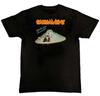 Sällsynt Parliament Funkadelic Grafiskt Tryck Herr Unisex T-shirt