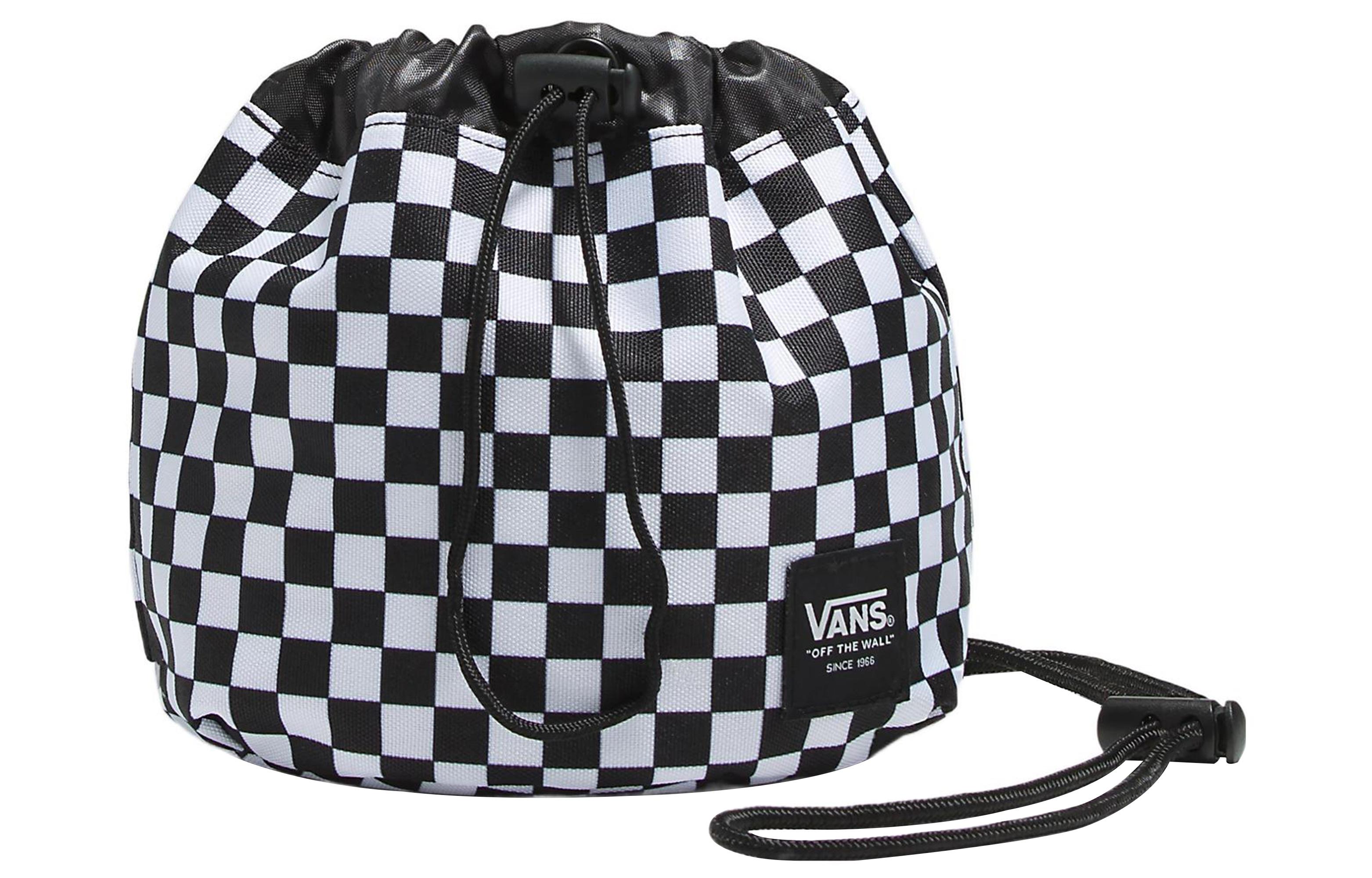 Vans Полиэстеровая сумка-ведро, Сумка на плечо, Сумка через плечо Мини Унисекс VN0A7YTD56M