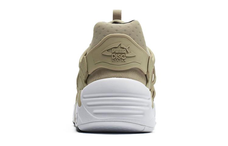 Men's Sneakers PUMA Disc Blaze Camo 'Gray White'
