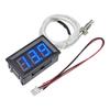 Accurate Digital Temperature Device Digital Thermometers K Type Thermocouple And Bright LED Screen For Lab Applications