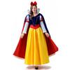 Cosplay Halloween costume fairy tale Snow White dress cosplay ball party costume hostess costume
