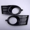 Black Plastic Car Fog Light Cover for Suzuki Swift 2005 2006