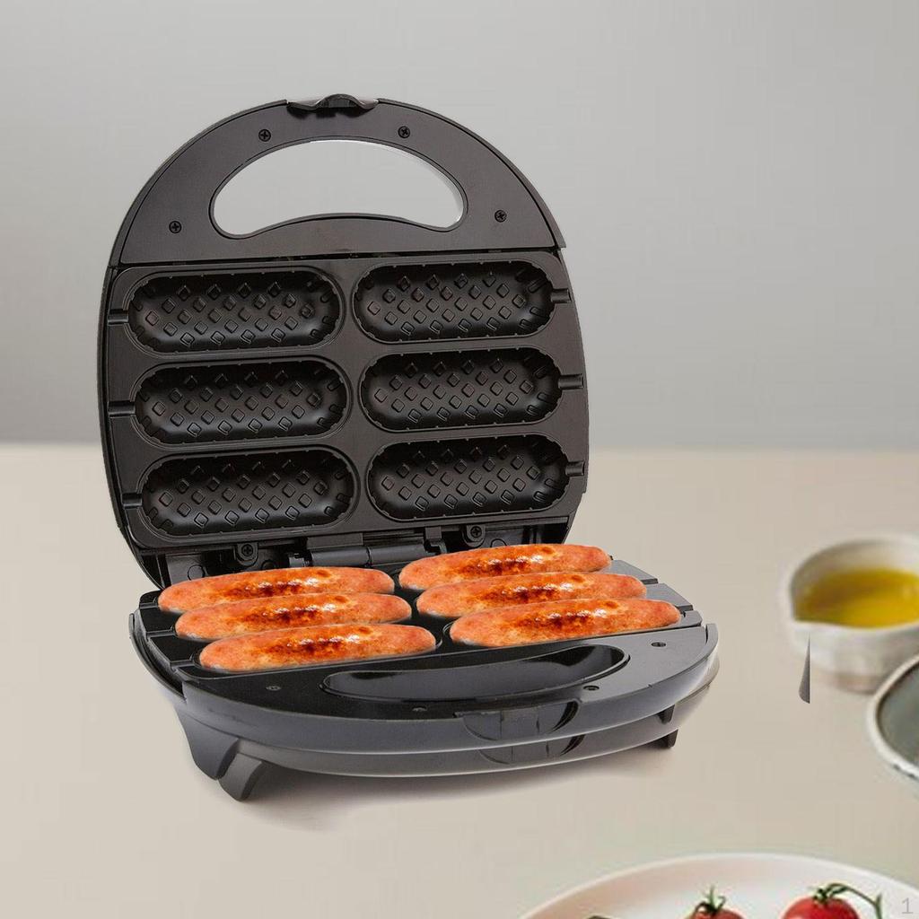 Corn Dog Maker Food Baker for Birthday Gift Cheese Sticks BBQ