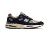 New Balance 991v2 MiUK After Midnight Sepia Tint