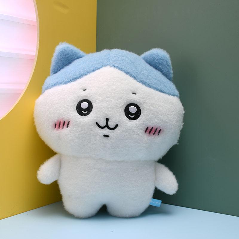 New Animation Peripheral Gossip Plush Doll Popular Cartoon Rabbit Kawaii Packaging Ornament Gift