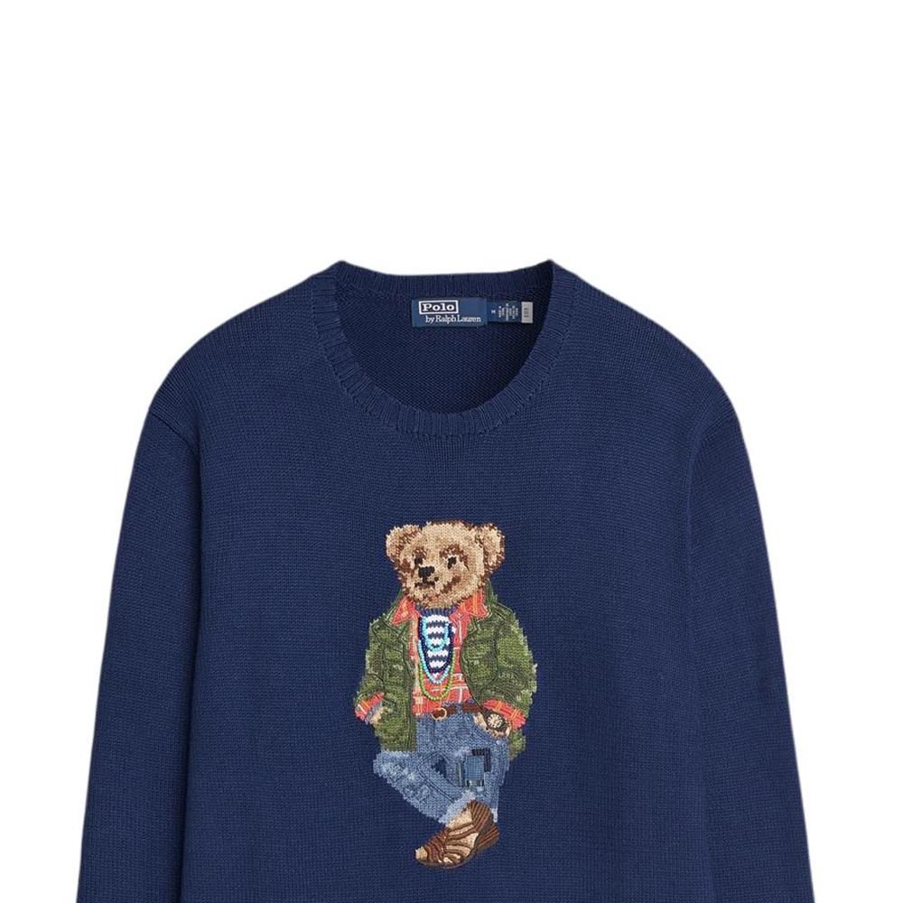 Polo Ralph Lauren Svetr s medvídkem Polo Standardní pánský 710955762-001