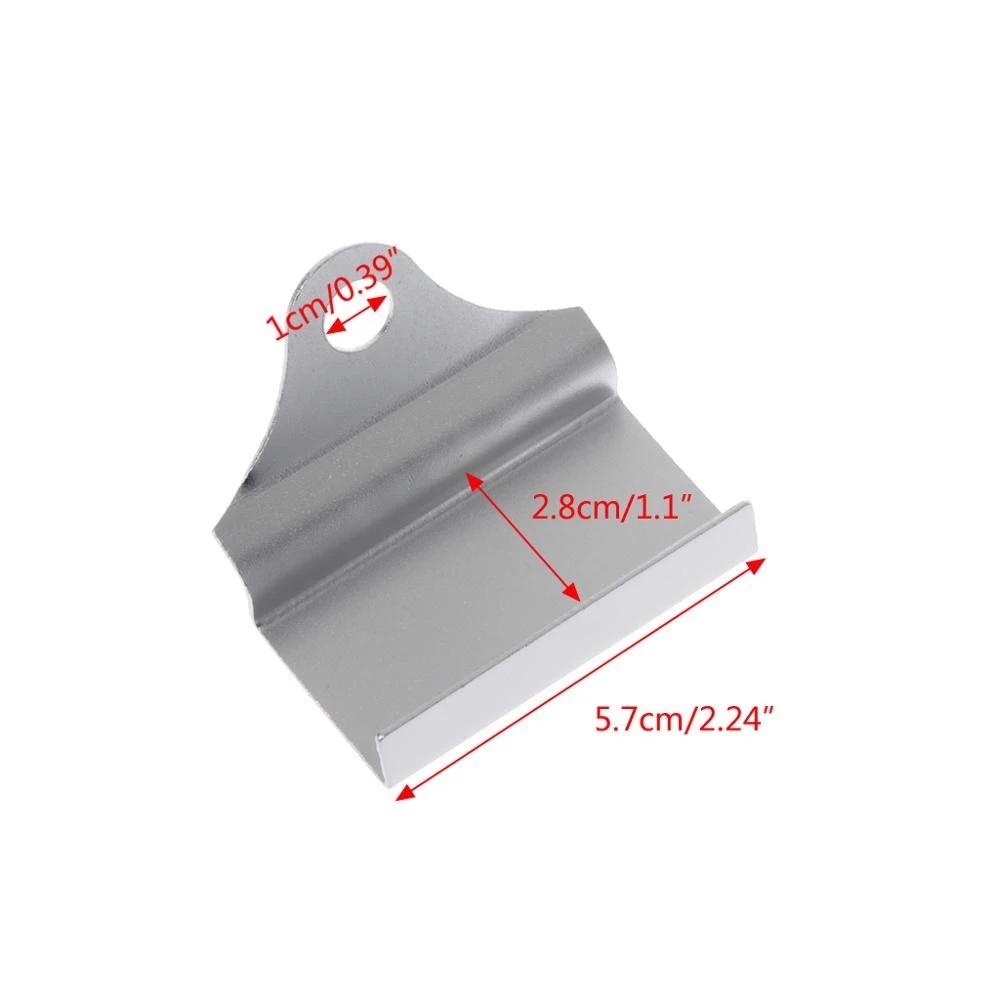 Universal Motorcycle Meter Bracket Motorcycle Voltmeter Electronic Meter LED Display Voltage Time Temperature Mounting Holder