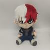 New My Hero Plush Toy Series Character 15CM Midoriya Izuku Doll Pendant Plush Toy Gift