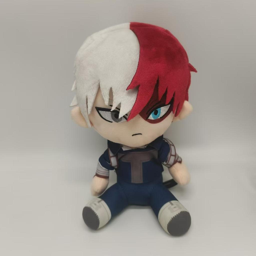 New My Hero Plush Toy Series Character 15CM Midoriya Izuku Doll Pendant Plush Toy Gift