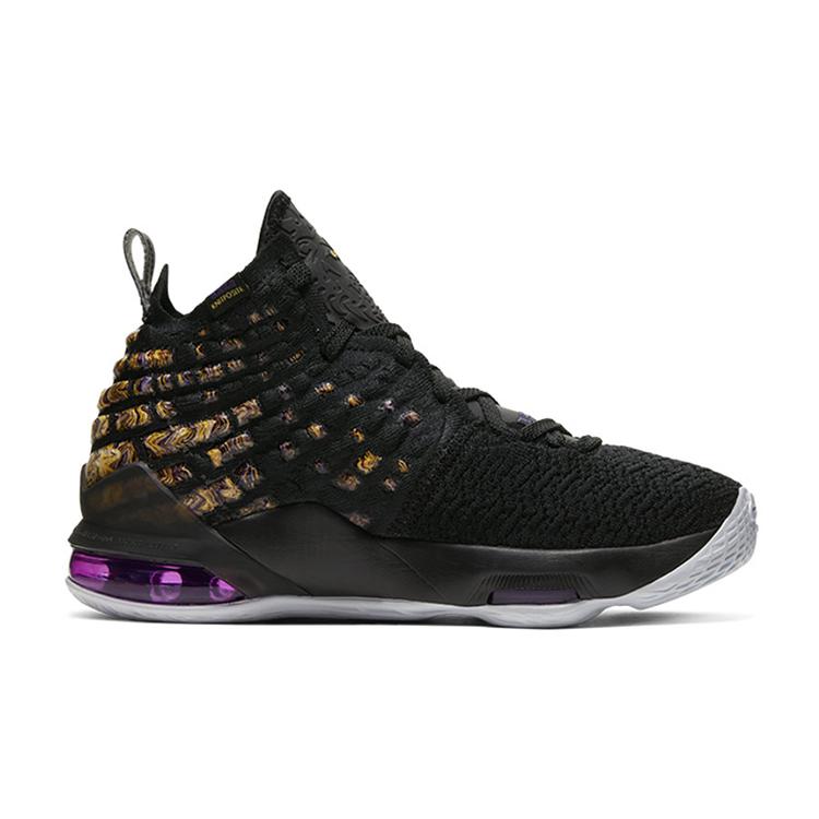 Nike LeBron 17 Lakers GS BQ5594-004