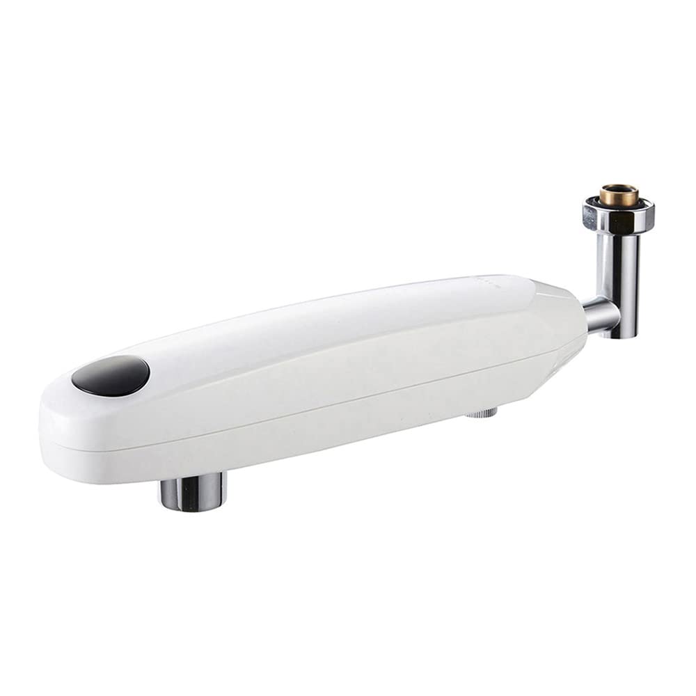 

SANEI Automatic Faucet Pipe EA100-60X-16 білий