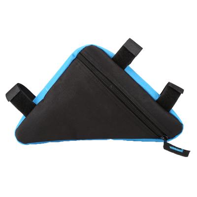 Oxford Outdoor Quick Release Front Saddle Cycling Bike Accessories Top Tube Triangle Tool Bag