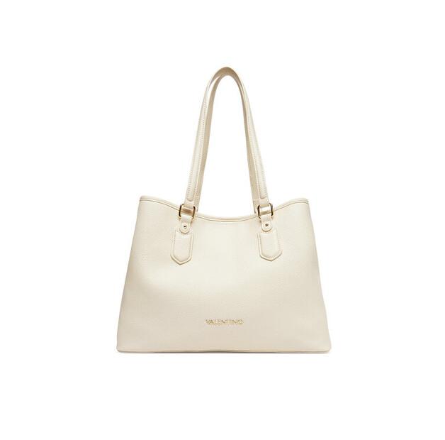 

Сумка Valentino Brixton VBS7LX01 светло-бежевый