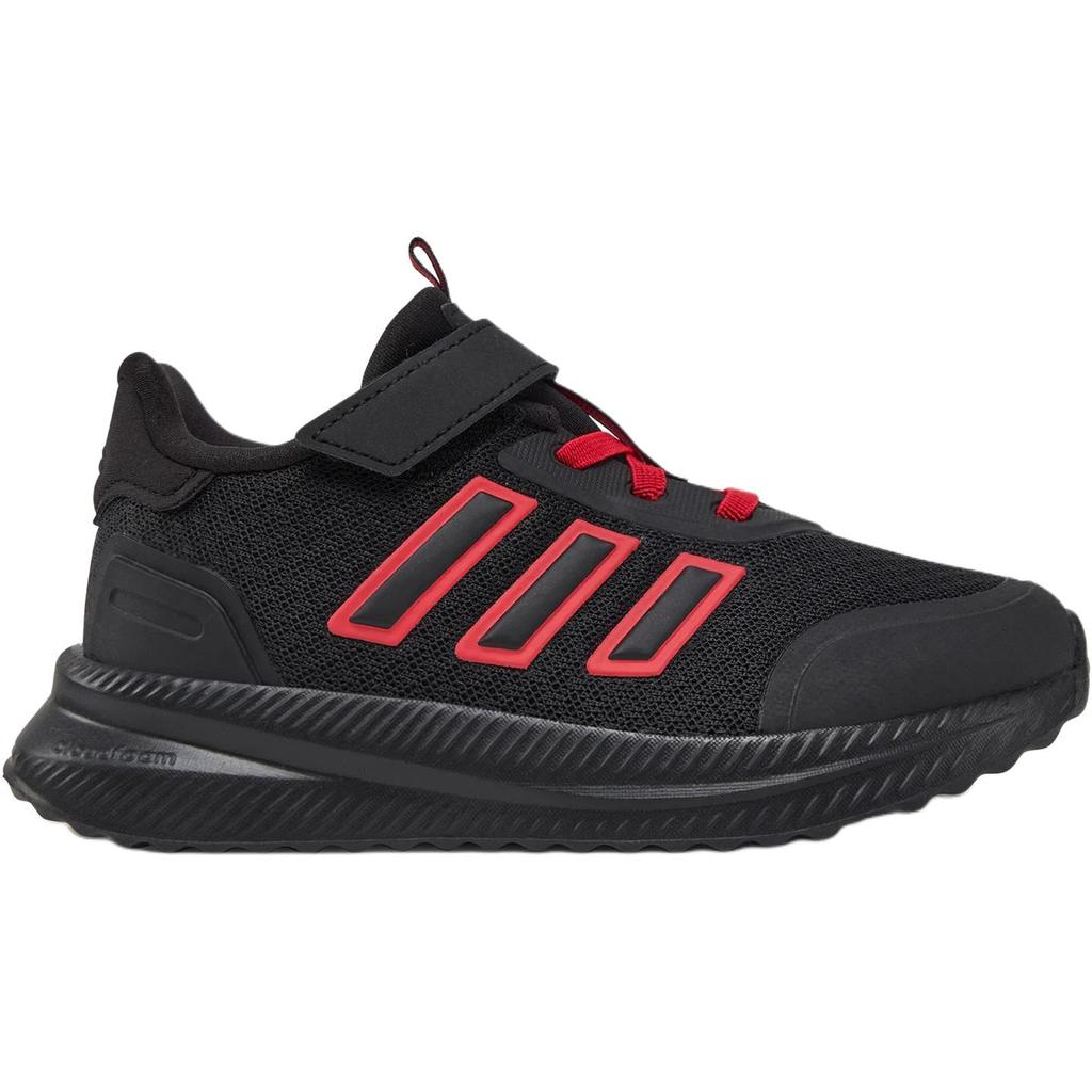 Adidas X_PLRPATH Slip Resistant Abrasion Resistant Low top Kids' Running Shoes Black Kids' IH1069