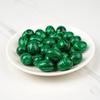1 Pcs, Natural Crystal Rolling Stone, Mini Egg, 15 * 20mm, Raw Stone Bird Egg, Easter Egg, Ornament