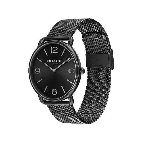 Coach Elliot Watch 14602651 Black