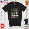 Custom Name I Want More Tequila Christmas Amusing Santa Tequila Drinking Shirt