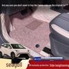 Acessórios para interiores – Tapetes para interior e porta-bagagens auto