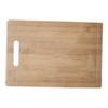 Wooden Cutting Board Thick Easy Grip Handle Kitchen Food Chopping Board for Home Kitchen