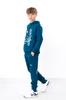 Jungen Sportanzug mit Kapuzenpullover und Jogginghose Jede Saison 6425-057-33-1 HC
