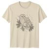 Always By Your Side Mother And Baby TShirt Baby Owl Wildlife Mothers Day
