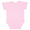Rabbit Skins Baby Fine Jersey Short-Sleeved Bodysuit