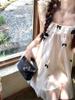 Princess Doll Dress With Butterfly Bow And Flying Sleeves For Summer Fashion