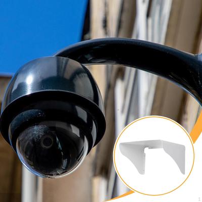 Kameraabdeckung, Sonnen- und Regenschutz, Schwerlastgehäuse für Außenüberwachung