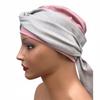 Turban Damski Lena 143-532 Chusta Na Głowę Z Bawełny Także Po Chemioterapii