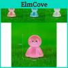 Charming Multicolor Glow In The Dark Resin Desktop Miniature Decorations Cute Figurines