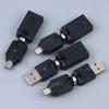 Drehbarer und schwenkbarer Twist-USB-Stecker auf Buchse 360-Grad-Drehwinkel-Verlängerungsadapter Konverter Verlängerungskopf Typ A